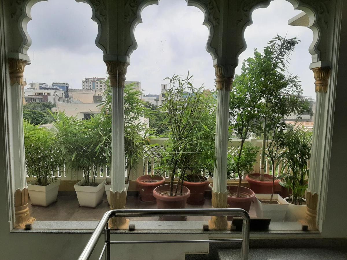 Jeenmount Heritage Boutique Hotel Jaipur Eksteriør billede