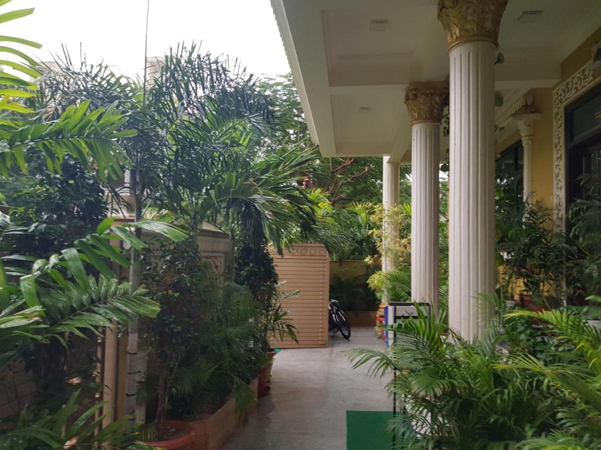 Jeenmount Heritage Boutique Hotel Jaipur Eksteriør billede