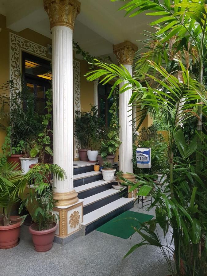 Jeenmount Heritage Boutique Hotel Jaipur Eksteriør billede