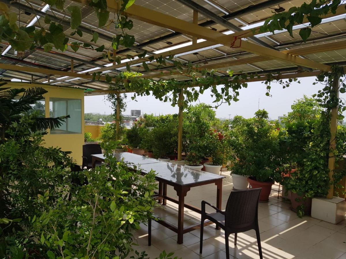 Jeenmount Heritage Boutique Hotel Jaipur Eksteriør billede