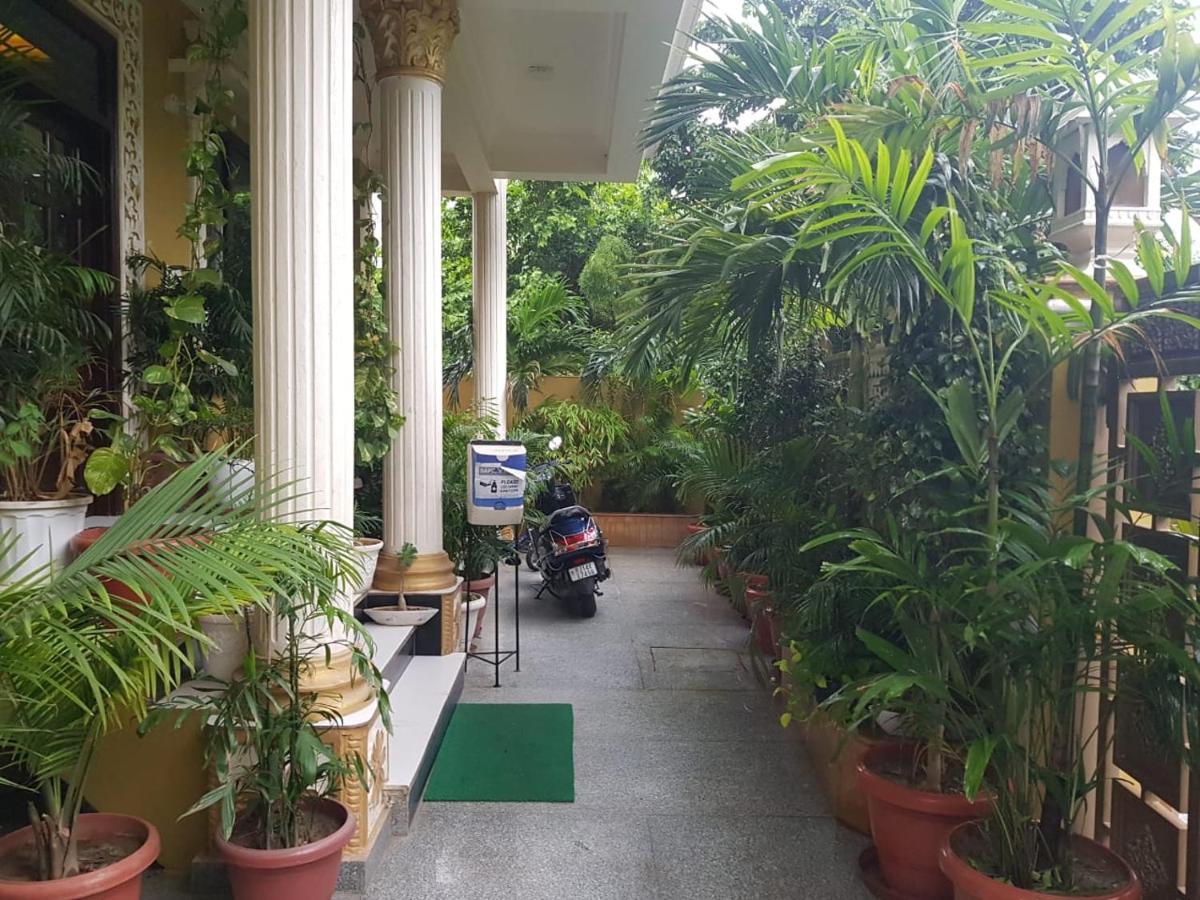 Jeenmount Heritage Boutique Hotel Jaipur Eksteriør billede