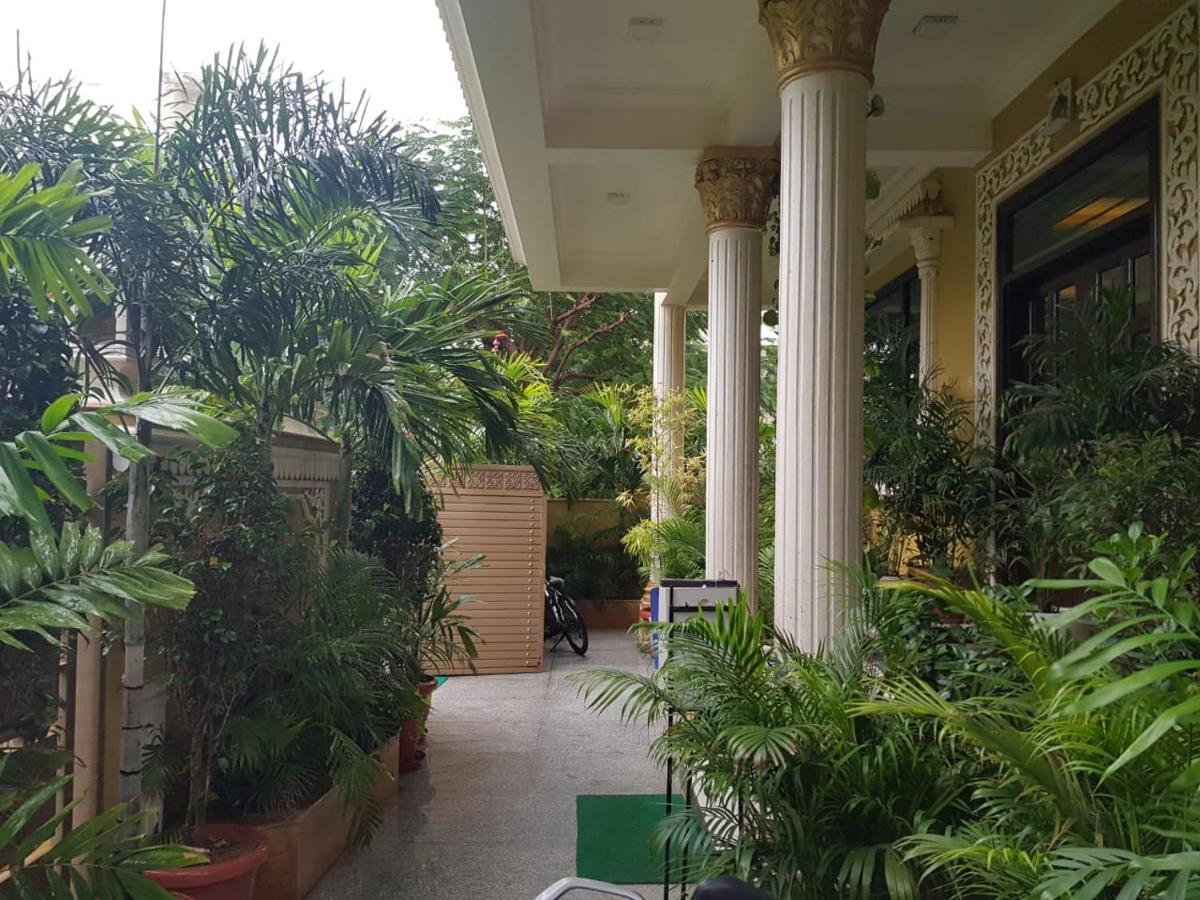 Jeenmount Heritage Boutique Hotel Jaipur Eksteriør billede