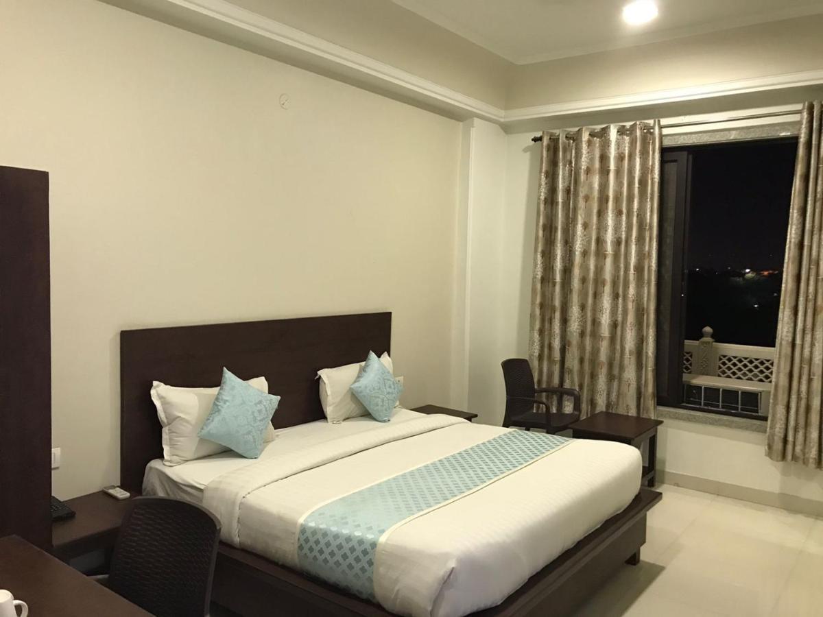 Jeenmount Heritage Boutique Hotel Jaipur Eksteriør billede