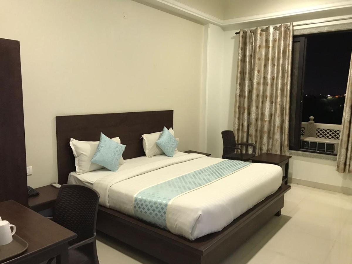 Jeenmount Heritage Boutique Hotel Jaipur Eksteriør billede