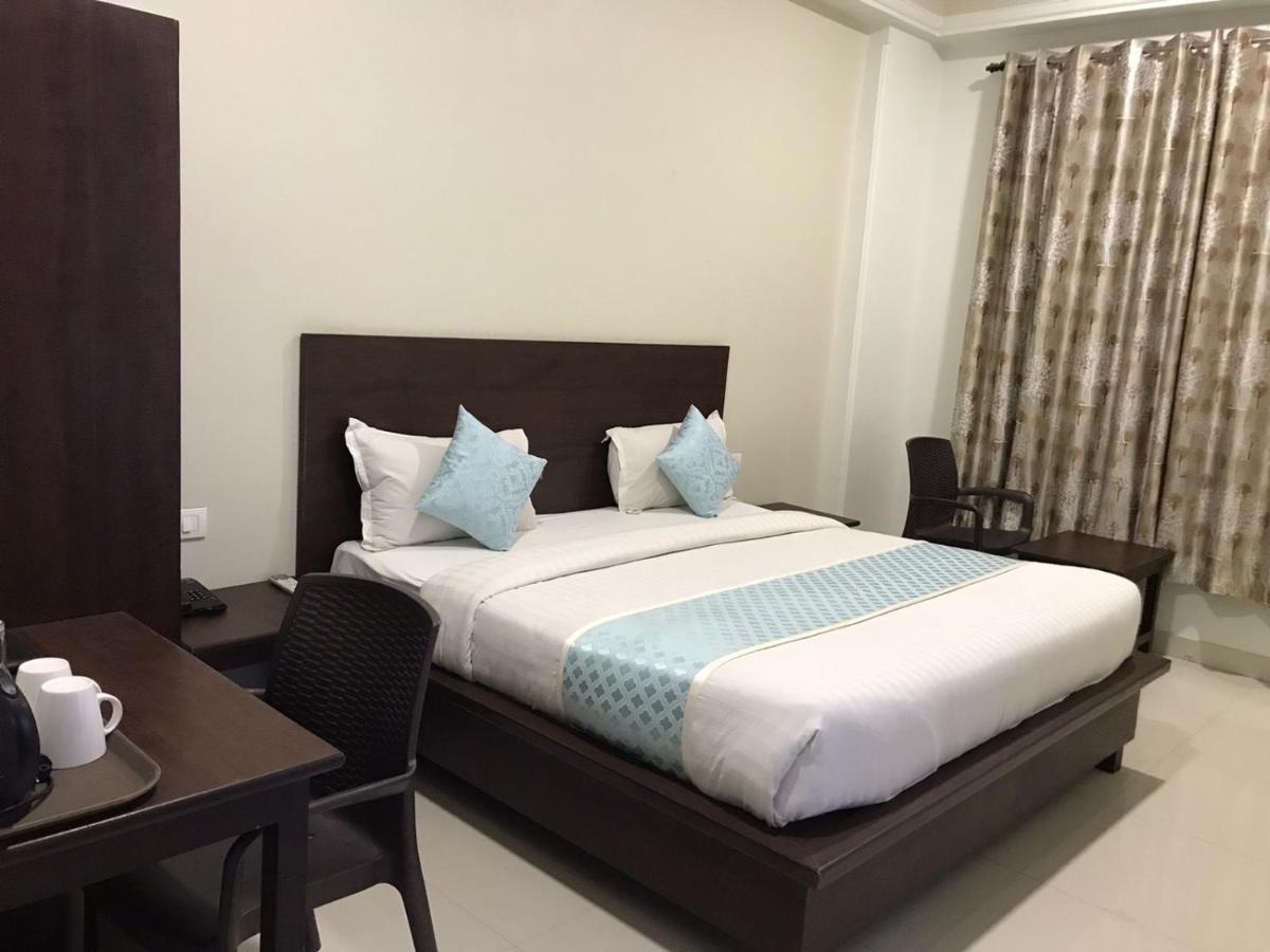 Jeenmount Heritage Boutique Hotel Jaipur Eksteriør billede