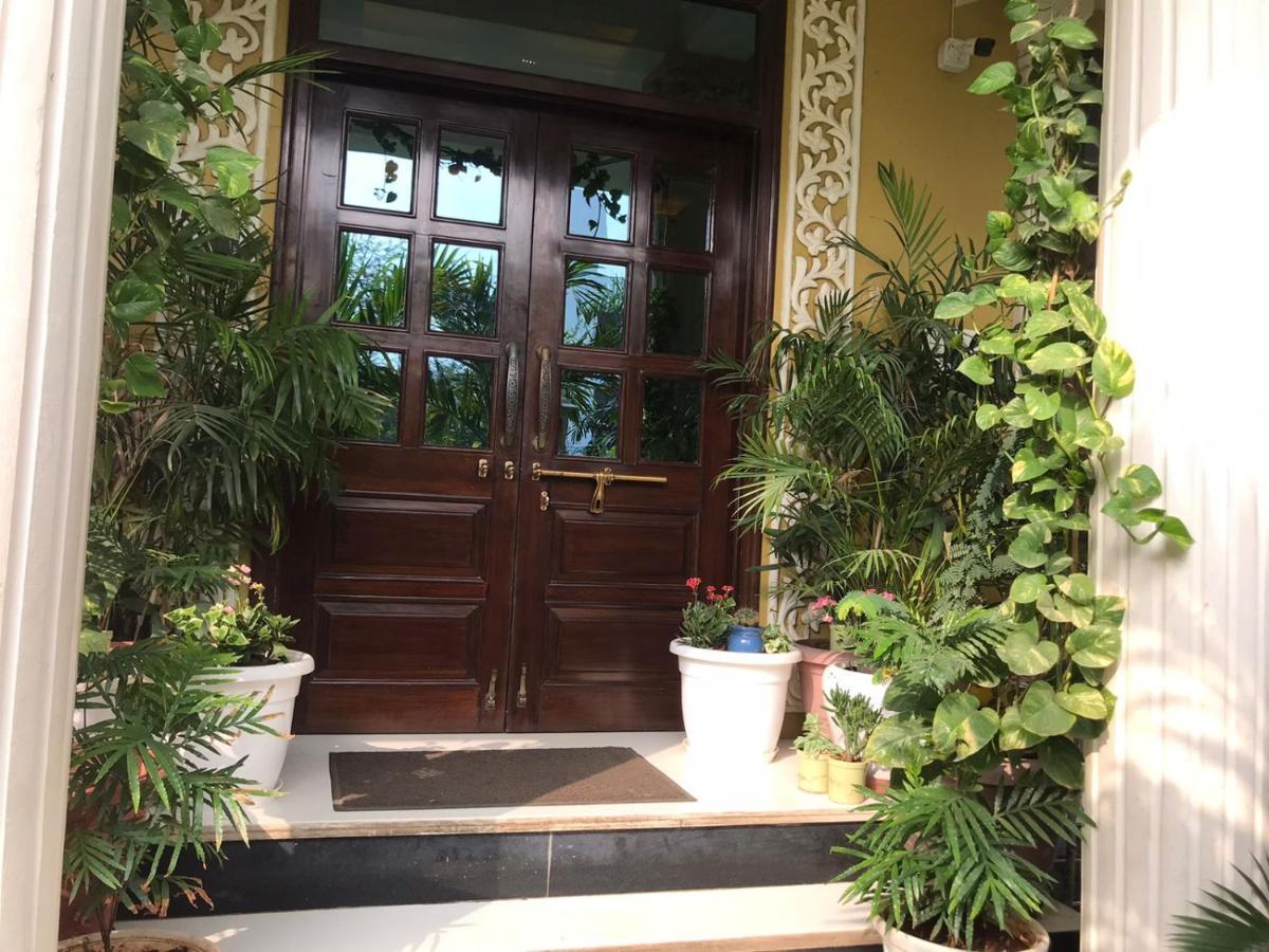 Jeenmount Heritage Boutique Hotel Jaipur Eksteriør billede