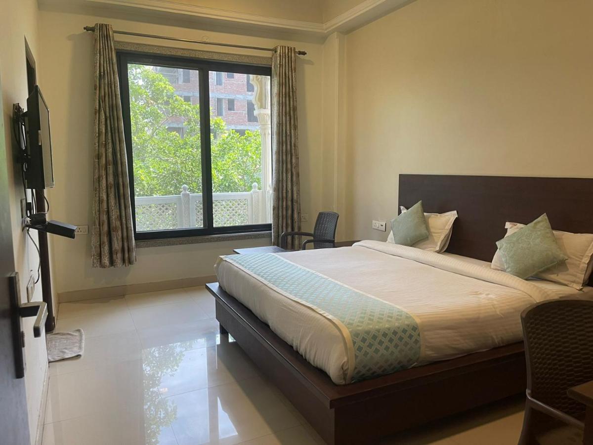 Jeenmount Heritage Boutique Hotel Jaipur Eksteriør billede