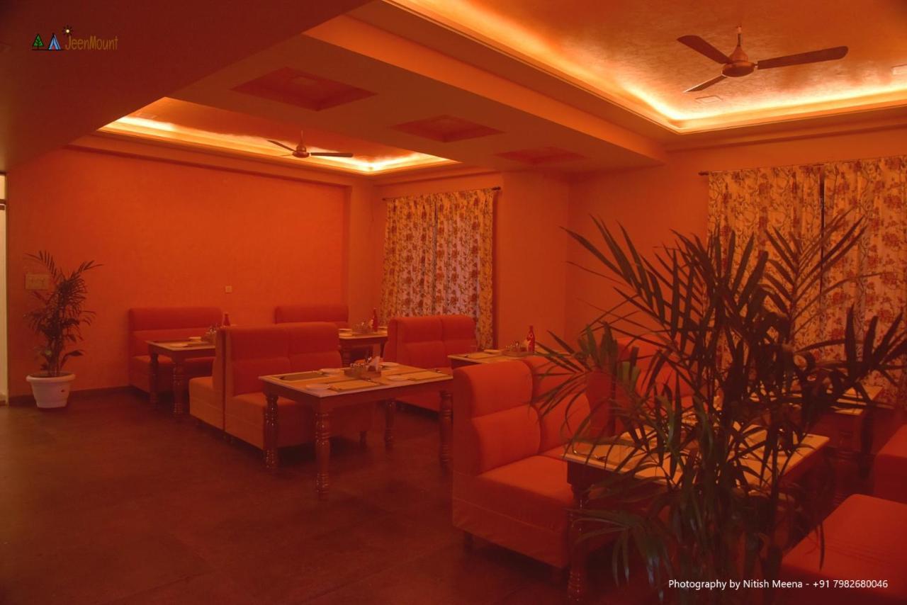 Jeenmount Heritage Boutique Hotel Jaipur Eksteriør billede