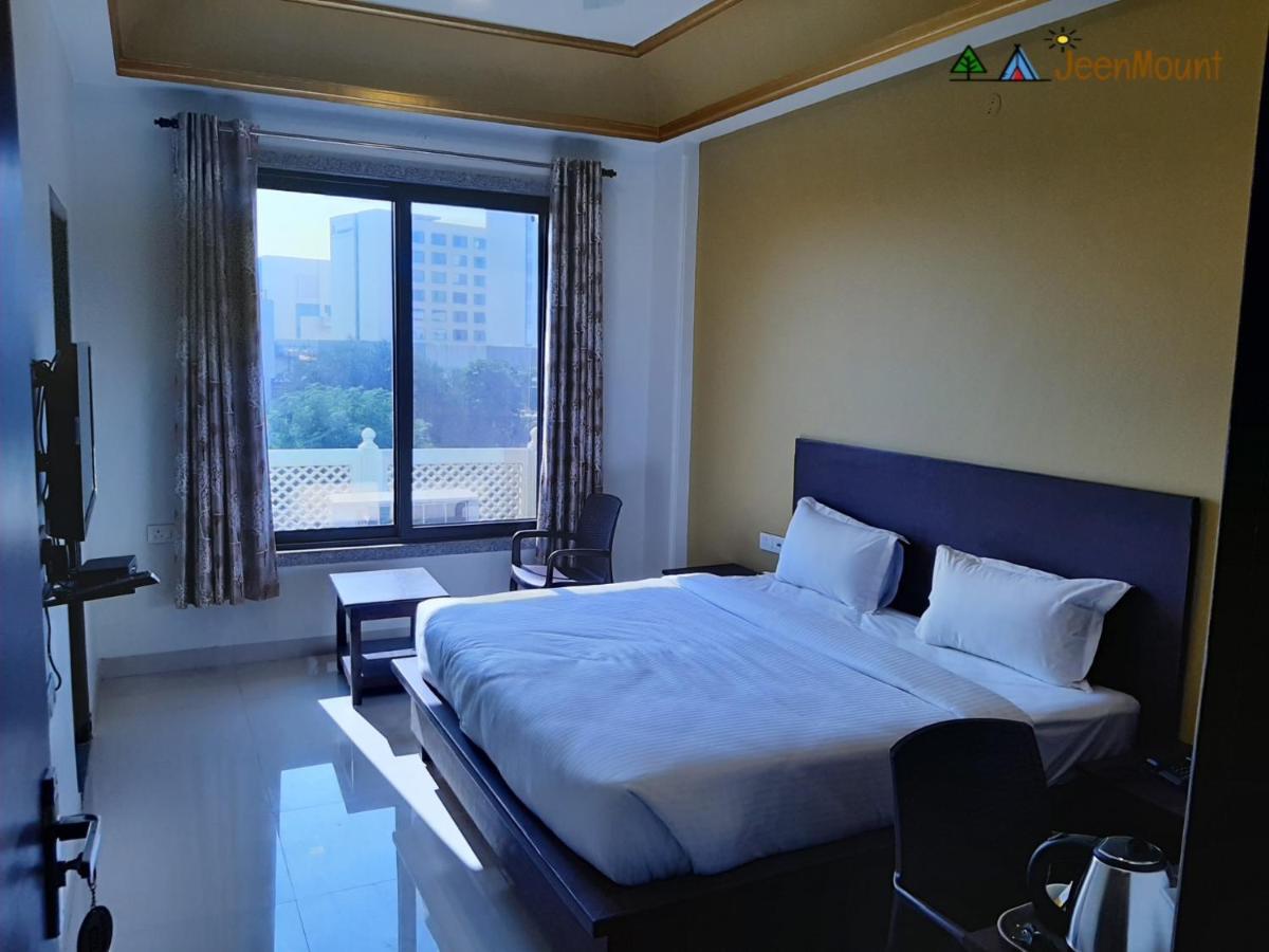 Jeenmount Heritage Boutique Hotel Jaipur Eksteriør billede